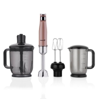 Korkmaz PerformixMega Blender Set RosaGoldeA44901