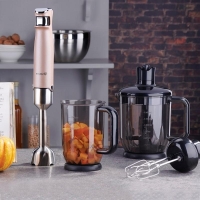 Korkmaz PerformixMega Blender Set RosaGoldeA44901