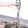 Kaya Home Küchen Tools Schneebesen aus Edelstahl