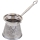Kaya Home Induktion Kaffeekocher CEZVE No 6 SILBER