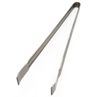 Kaya Home Edelstahl Grillzange 23cm