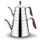 Korkmaz Teekanne aus Edelstahl Induktion ZelleViva Teapot Set Red