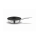 Korkmaz Gastro Bratpfanne Edelstahl rostfrei 20cm x 4cm circa 1 Liter fuer Gastronomie und Profikueche
