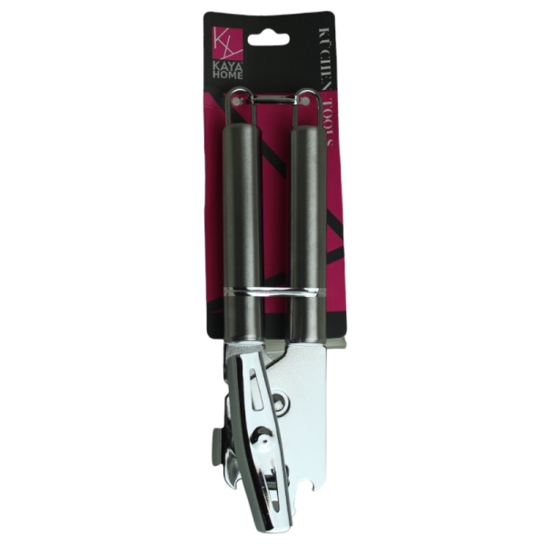 Kaya Home Küchen Tools Dosenöffner aus Edelstahl