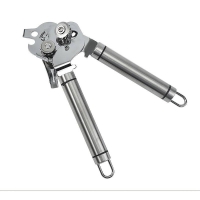 Kaya Home Küchen Tools Dosenöffner aus Edelstahl