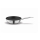 Korkmaz Gastro Bratpfanne Edelstahl rostfrei 22cm x 4cm circa 1 Liter fuer Gastronomie und Profikueche