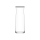 LAV Glaskaraffe Vera 1200ml mit Deckel fuer Wasser Saefte Wein Karaffe Spuelmaschinenfest VRA889 PK222R