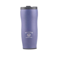 Korkmaz Thermobecher Edelstahl Navyblau Joy