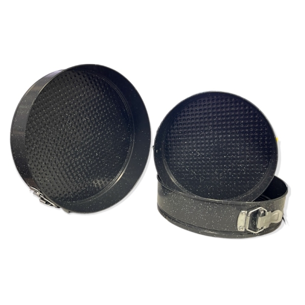 Class Cook by Menzir Kuchenbackform mit Schnalle 3er Set