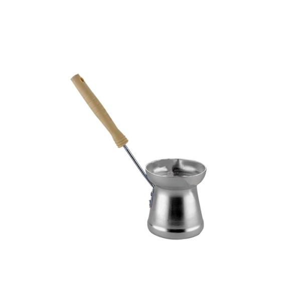 Menzir No1 HSB Kaffekocher aus Edelstahl CEZVE Coffe Pot