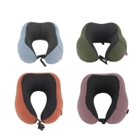Reisekissen Ergonomisches 360 Grad Nackenkissen mit...