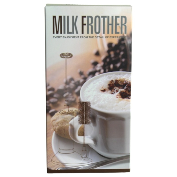 Blender Milchschäumer Set