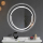 LED DESIGN BADSPIEGEL 60x60cm KH2208