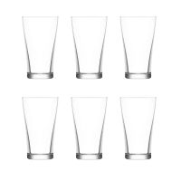 Trinkgläser Set Joy 6er Set 355ml Lav