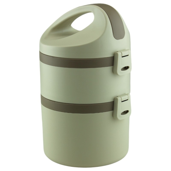 Lunch Boxaus Edelstahl HCLCH21