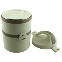 Lunch Boxaus Edelstahl HCLCH21