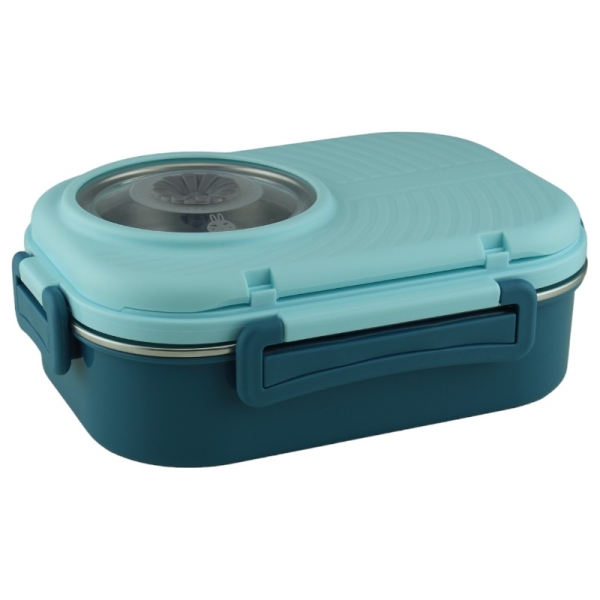 Lunch Boxaus Edelstahl HCLZ692