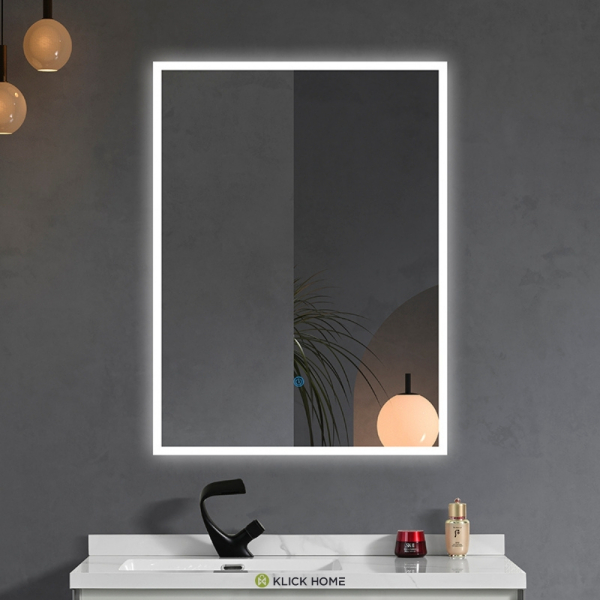 LED DESIGN BADSPIEGEL 60x80cm KH2030