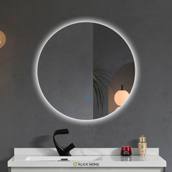 LED DESIGN BADSPIEGEL 60x60cm KH2293