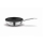 Korkmaz Gastro Bratpfanne Edelstahl rostfrei 26cm x 5cm circa 3 Liter fuer Gastronomie und Profikueche