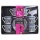 Kaya Home MokkatassenSet TOPKAPI für 6 Personen 6 Tassen 6 Unterteller 85ml K8748