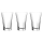 Glasschalen Set Truva 3er Set 280ml Lav