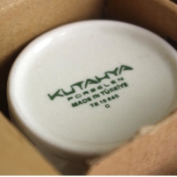 Kütahya Porselen Türk Kahve Fincani PEKS12KT00