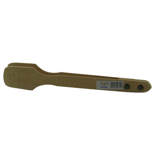 Holzzange 29cm Ahsap Masa