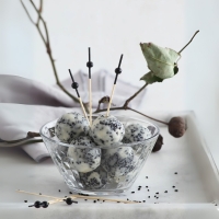 Trinkgläser Set Artemis 6er Set 65ml Lav