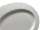 Kütahya Bone Amore Irem 28cm Oval Plate White