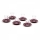 Korkmaz Mia 6pcs Tea Set Blue Cay Set A85321
