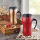 Korkmaz Comfort Thermobecher Edelstahl Rot