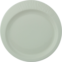TAC BIANCA 26 CM CIRCULAR PLATE