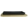 Guss Steakplatte auf Holzbrett 20cm
