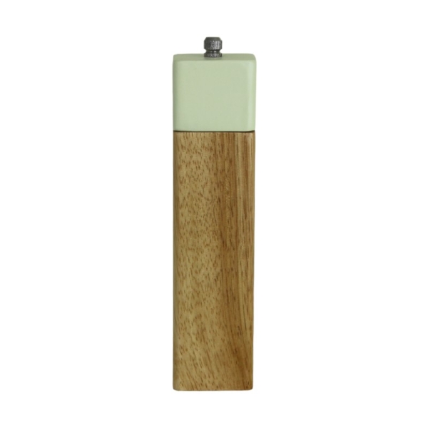 Gewürzmühle Quadratisches Design