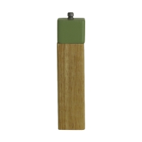 Gewürzmühle Quadratisches Design