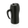 Korkmaz Comfort Thermobecher Edelstahl Schwarz