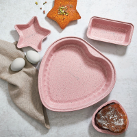 Korkmaz Torta Mini 2 pcs Heart Cake Pan