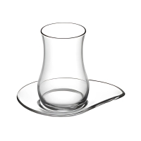 Teeglas Unterteller Eva 12er Set 460ml Lav