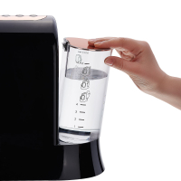 Korkmaz Kahvekolik Deluxe Aqua Mokkamaschine Kaffeemaschine A86204