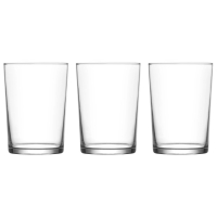 Trinkgläser Set Bodega 3er Set 510ml Lav