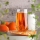 LAV Trinkglas Set Valeria 460ml 3er Set modernes Design vielseitige Gläser für Cocktails Saft Wasser