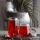 LAV Trinkglas Set Valeria 460ml 3er Set modernes Design vielseitige Gläser für Cocktails Saft Wasser