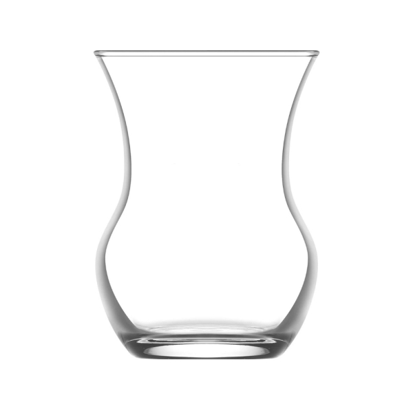 LAV AYDAS1 Derin Teeglass Set 12pcs Cay seti Teaglass Set