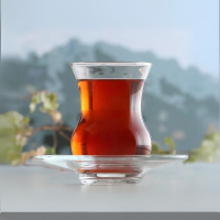 LAV AYDAS1 Derin Teeglass Set 12pcs Cay seti Teaglass Set