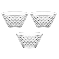 Trinkgläser Set Artemis 3er Set 330ml Lav