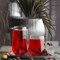 Wassergläser Valeria 3er Set 320ml Lav