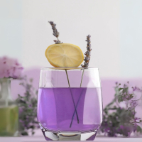 Wassergläser Diamond 3er Set 310ml Lav