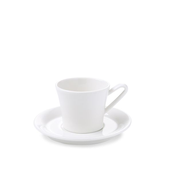 Korkmaz Kappa 4teiliges Espressotassen Mokkatassen Set A8644