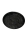 Backform Emaille rund Kuchenform Pizzaform Ofenform schwarz Backblech 34cm